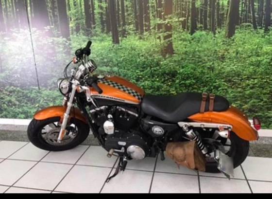 HARLEY-DAVIDSON SPORTSTER XL 1200 X 
